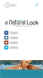 Mobile Screenshot of naturallookmakeup.com